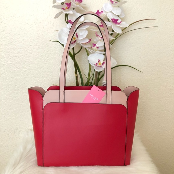 🍋 KATE SPADE  Magnolia Street Tote - Picture 2 of 7